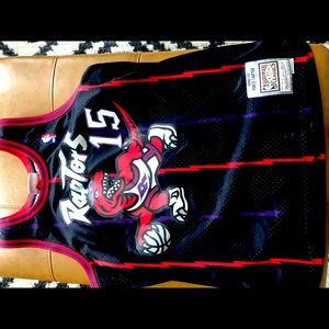 Classic HardWood Vince Carter Jersey